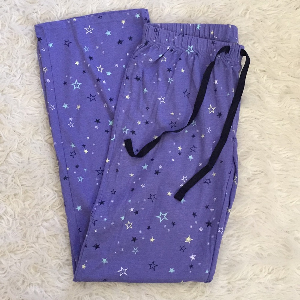 Star Pajama Pants